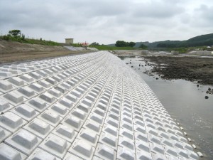 A式連節ブロック