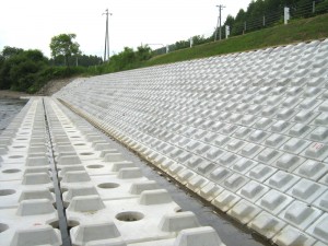 A式連節ブロック